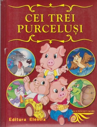 Cei trei purcelusi