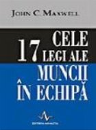 Cele legi ale muncii echipa