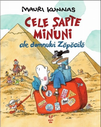 Cele şapte minuni ale domnului Zăpăcilă