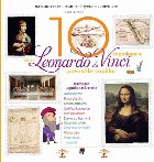 Cele 10 capodopere ale lui Leonardo Da Vinci povestite copiilor