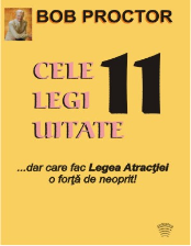 Cele 11 Legi Uitate... dar care fac Legea atractiei o forta de neoprit! (Audiobook - 3 volume)