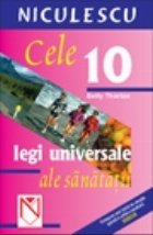 Cele legi universale ale sanatatii