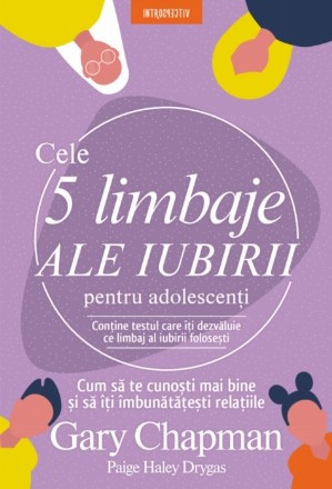 Cele 5 limbaje ale iubirii pentru adolescenți