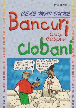 Cele mai bune bancuri cu si despre ciobani