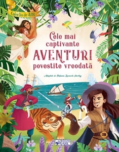 Cele mai captivante aventuri povestite vreodata