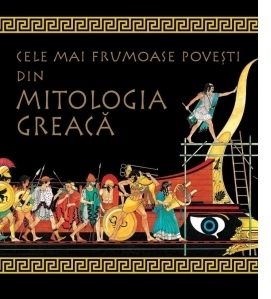 Cele mai frumoase povesti din mitologia greaca