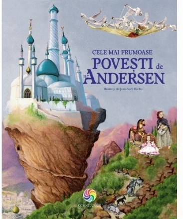 Cele mai frumoase poveşti de H.C.Andersen