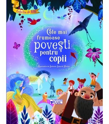 Cele mai frumoase povesti pentru copii