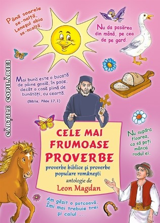 Cele mai frumoase proverbe