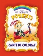 Cele mai indragite povesti (Carte