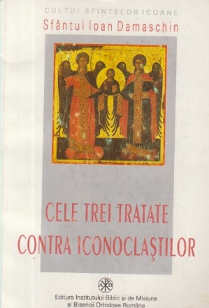 Cele trei tratate contra iconoclastilor