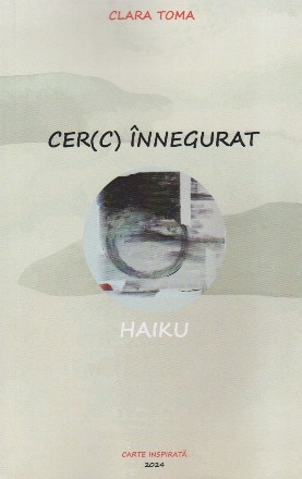 Cer(c) înnegurat : haiku