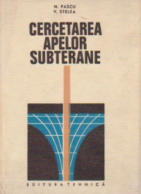 Cercetarea apelor subterane