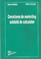 Cercetarea marketing asistata calculator