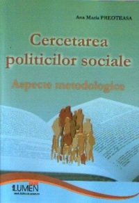 Cercetarea politicilor sociale - Aspecte metodologice