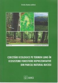 Cercetari ecologice pe termen lung in ecosisteme forestiere reprezentative din Parcul National Bucegi