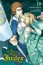 Certain Magical Index Vol (light