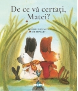 De ce va certati, Matei?