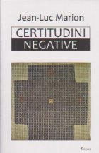 Certitudini negative