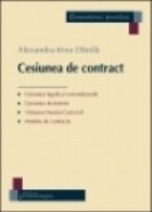 Cesiunea contract