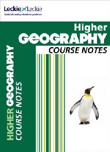 CfE Higher Geography Course Notes