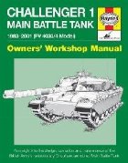 Challenger Main Battle Tank