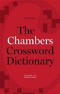 Chambers Crossword Dictionary, 4th Edition