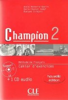 Champion Methode francais Cahier exercises