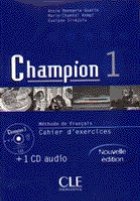 Champion (Componenta: Caiet+audio Nivel:1)