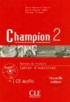 Champion (Componenta: Caiet+audio Nivel