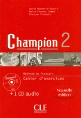 Champion (Componenta: Caiet+audio, Nivel 2)