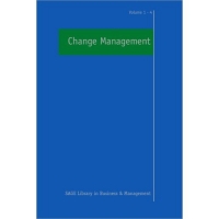 CHANGE MANAGEMENT