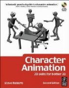 character animation: 2d skills for better 3d with cdrom