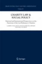 Charity Law Social Policy