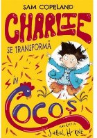 Charlie transforma cocos