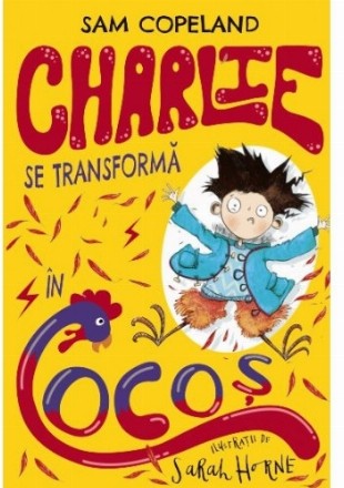 Charlie se transforma in cocos