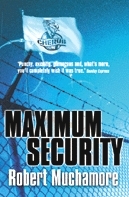 CHERUB: Maximum Security