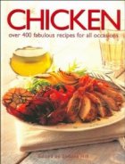 CHICKEN OVER 400 FABULOUS RECIPES