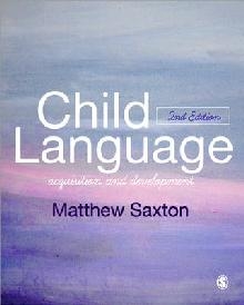 Child Language