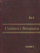 Children\'s Britannica, Volume 5 (Eu-F)