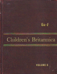 Children's Britannica, Volume 5 (Eu-F)