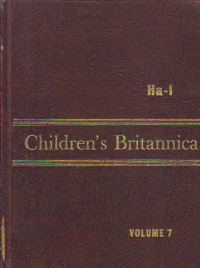 Children's Britannica, Volume 7 (Ha-I)