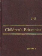 Children\'s Britannica, Volume 8 (J-Li)