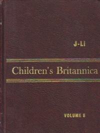 Children's Britannica, Volume 8 (J-Li)