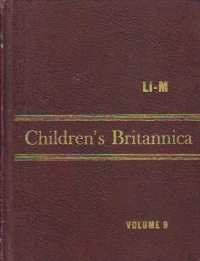 Children's Britannica, Volume 9 (Li-M)