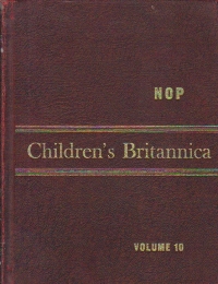 Children's Britannica, Volume 10 (NOP)