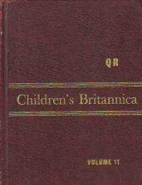 Children's Britannica, Volume 11 (QR)