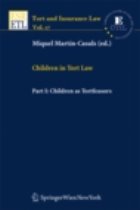 Children Tort Law Part Children