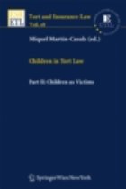 Children Tort Law Part II: