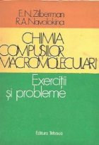 Chimia compusilor macromoleculari - Exercitii si probleme